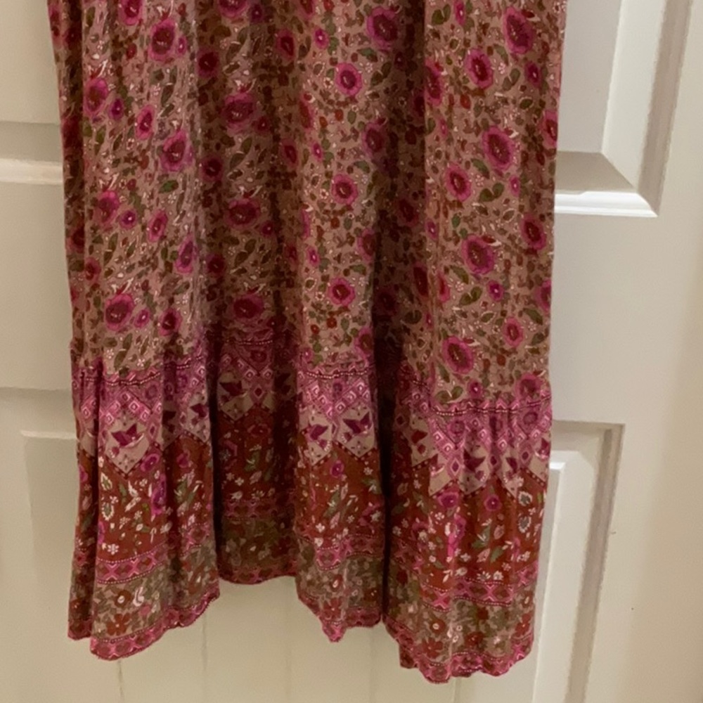 🌸SPELL🌸Kombi Spice midi dress - Picture 7 of 16